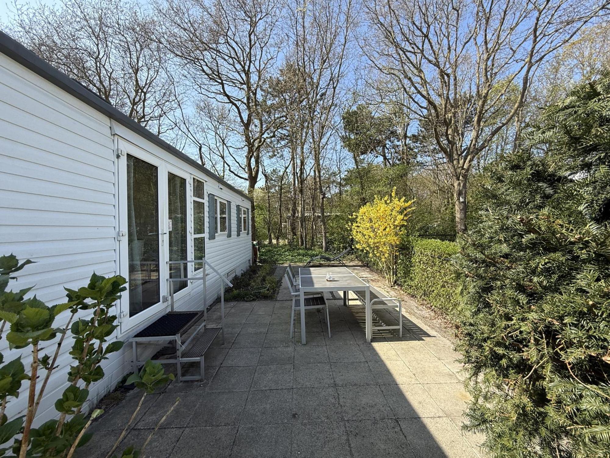 Kd 883 - Vakantiepark Kijkduin Den Haag Exterior foto